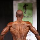 Xavisus  Gayden - IFBB Greater Gulf States Pro 2014 - #1